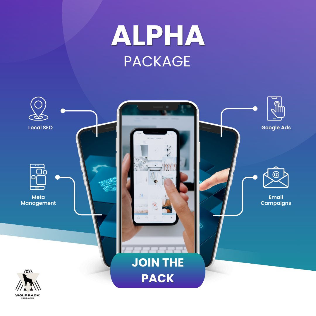Alpha Package Wolf Pack Campaigns