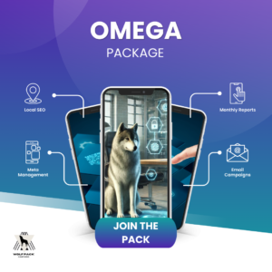 Omega Package Wolf Pack Campaigns Fort Worth